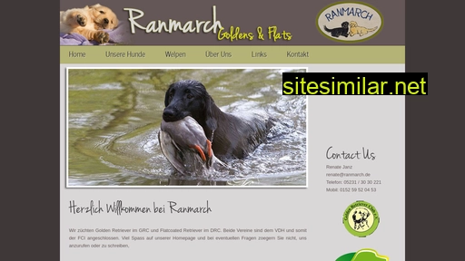 ranmarch.de alternative sites