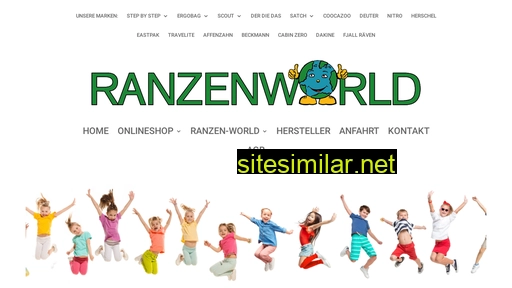 ranzen-world.de alternative sites