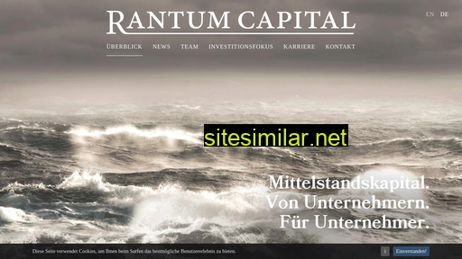 rantumcapital.de alternative sites