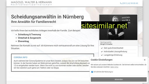 ra-familienrecht-nuernberg.de alternative sites