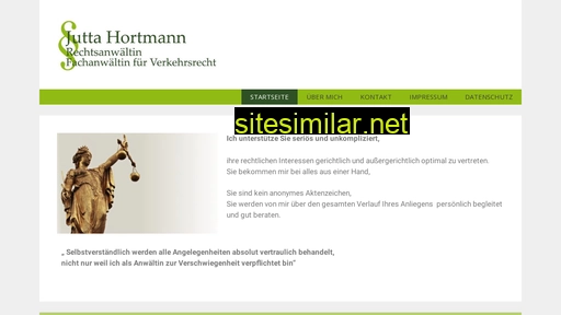 ra-hortmann.de alternative sites