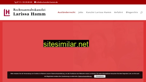 ra-kanzlei-hamm.de alternative sites