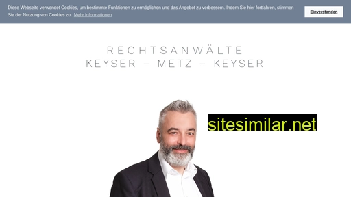 ra-keyser-metz.de alternative sites