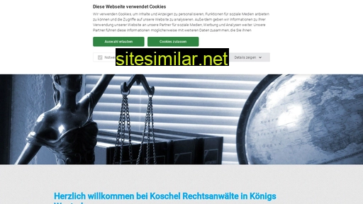 ra-koschel.de alternative sites
