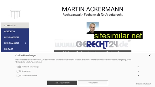 ra-martin-ackermann.de alternative sites