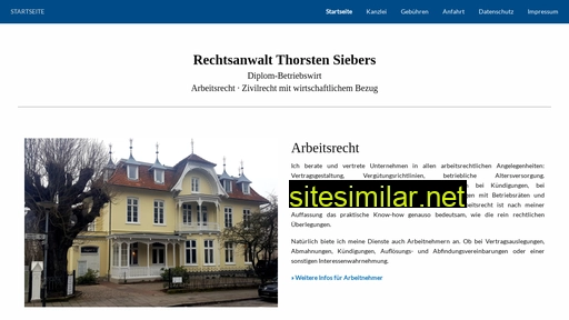 ra-siebers.de alternative sites