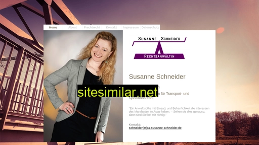 ra-susanne-schneider.de alternative sites