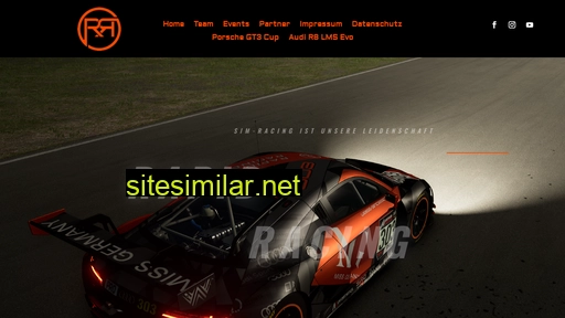 Rapid-racing-team similar sites