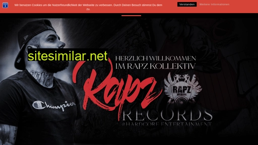 rapz-records.de alternative sites
