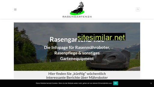 rasengarten24.de alternative sites