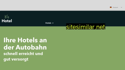Raststaetten-hotels similar sites