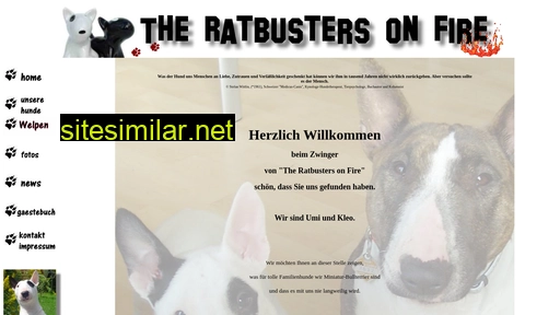 ratbusters.de alternative sites