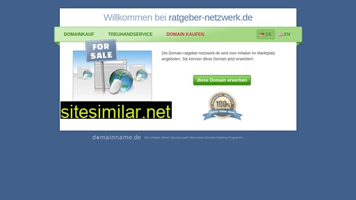 ratgeber-netzwerk.de alternative sites