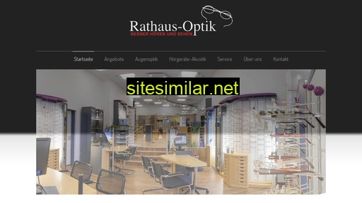 rathaus-optik.de alternative sites