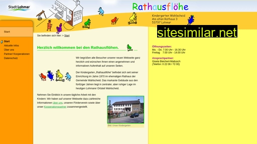 rathausfloehe.de alternative sites