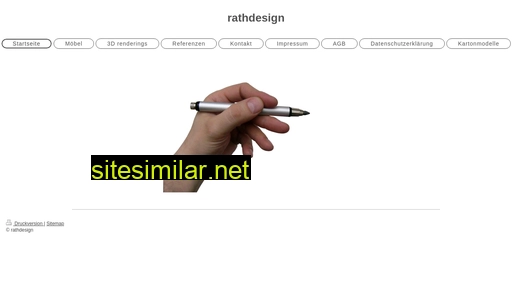 rathdesign.de alternative sites