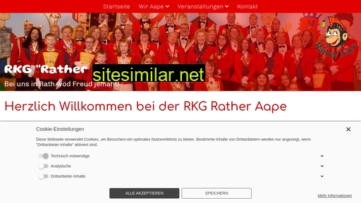rather-aape.de alternative sites