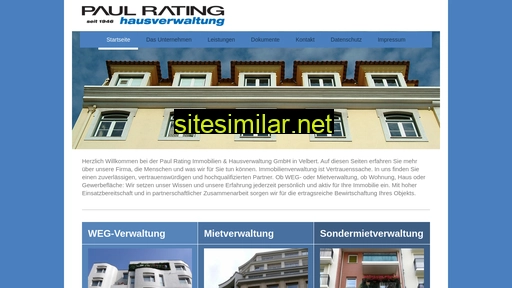 rating-hausverwaltung.de alternative sites