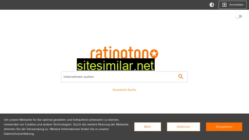 ratington.de alternative sites