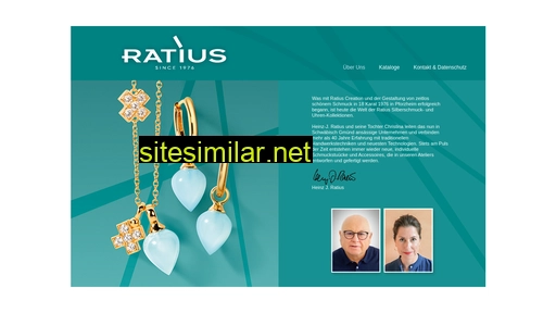 ratius.de alternative sites