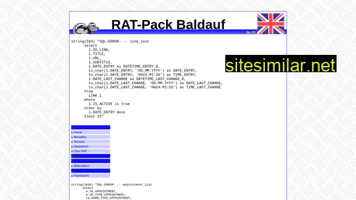 rat-pack-baldauf.de alternative sites