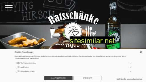ratsschaenkeolfen.de alternative sites