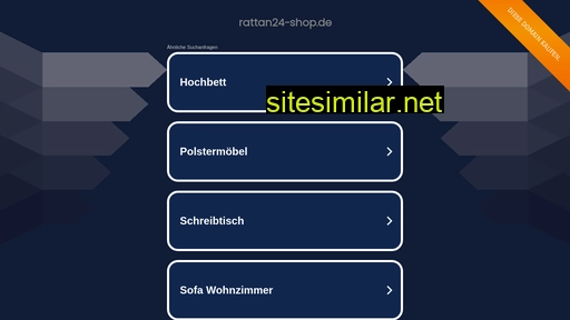 rattan24-shop.de alternative sites