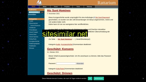 rattarium.de alternative sites
