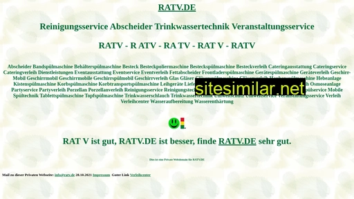 ratv.de alternative sites