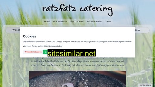 ratzfatz-mannheim.de alternative sites