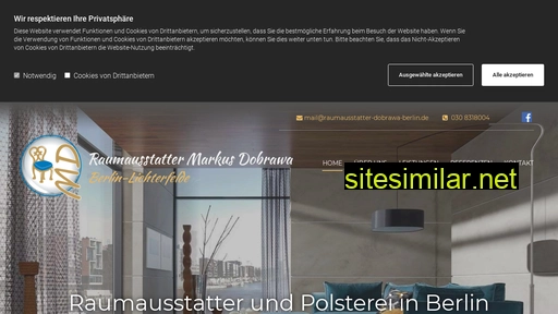 raumausstatter-dobrawa-berlin.de alternative sites