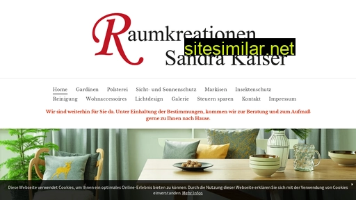 raumkreationen-kaiser.de alternative sites