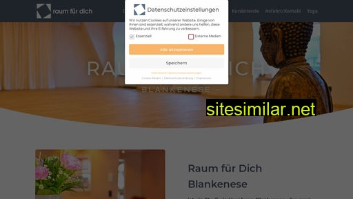 raum-fuer-dich-blankenese.de alternative sites