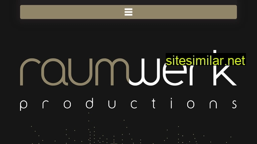 raumwerk-productions.de alternative sites