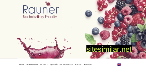 rauner-fruchtsaefte.de alternative sites