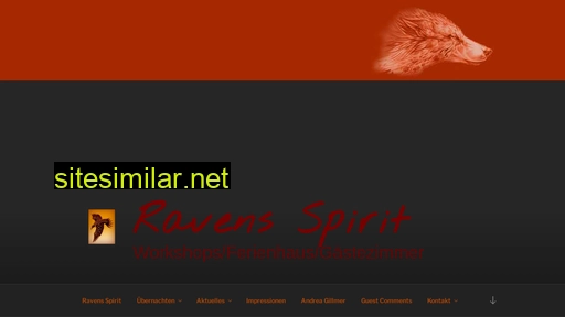 ravens-spirit.de alternative sites