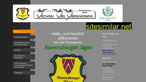 ravensberger-vechta.de alternative sites