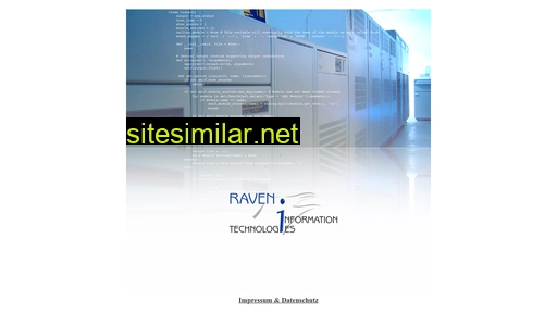 Raven-infotech similar sites
