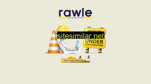 Rawle-baustoffe similar sites