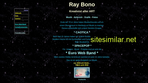 ray-bono.de alternative sites