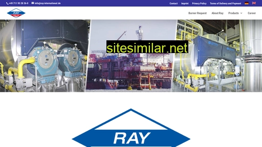 ray-international.de alternative sites