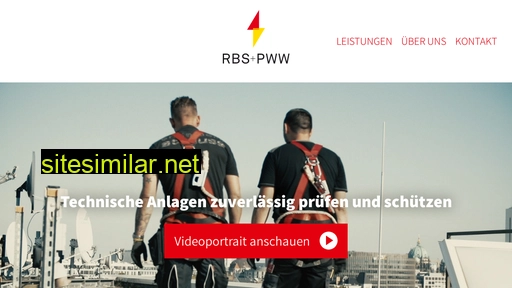 rbs-pww.de alternative sites