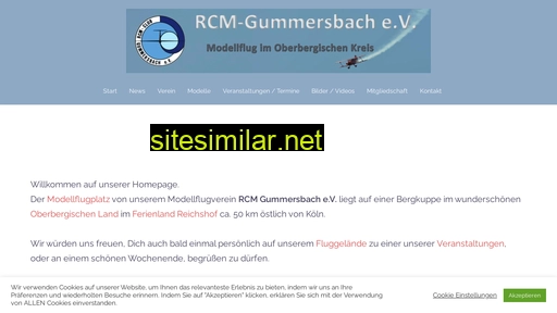 rcm-gummersbach.de alternative sites
