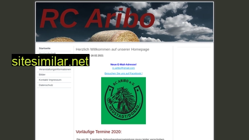 Rc-aribo similar sites