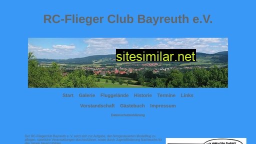 rc-fliegerclub.de alternative sites
