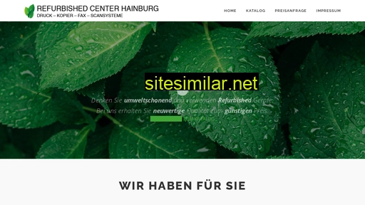 rc-hainburg.de alternative sites
