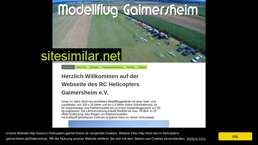 rc-helicopters-gaimersheim.de alternative sites