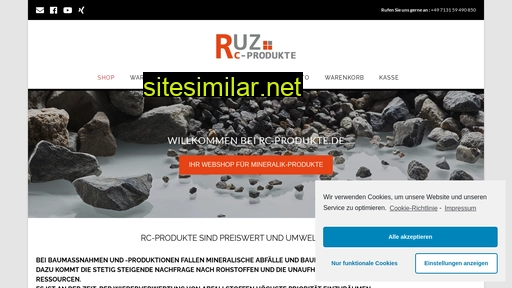 rc-produkte.de alternative sites