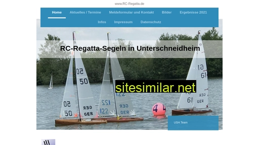 rc-regatta.de alternative sites