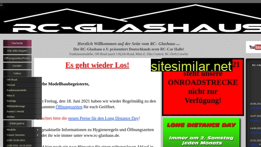 rc-glashaus.de alternative sites